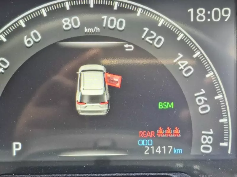 Toyota RAV 4   - 2019