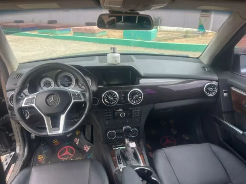 Mercedes-Benz GLK-Class   - 2011