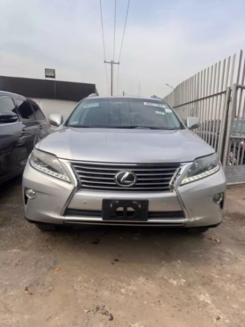 Lexus RX 350   - 2013