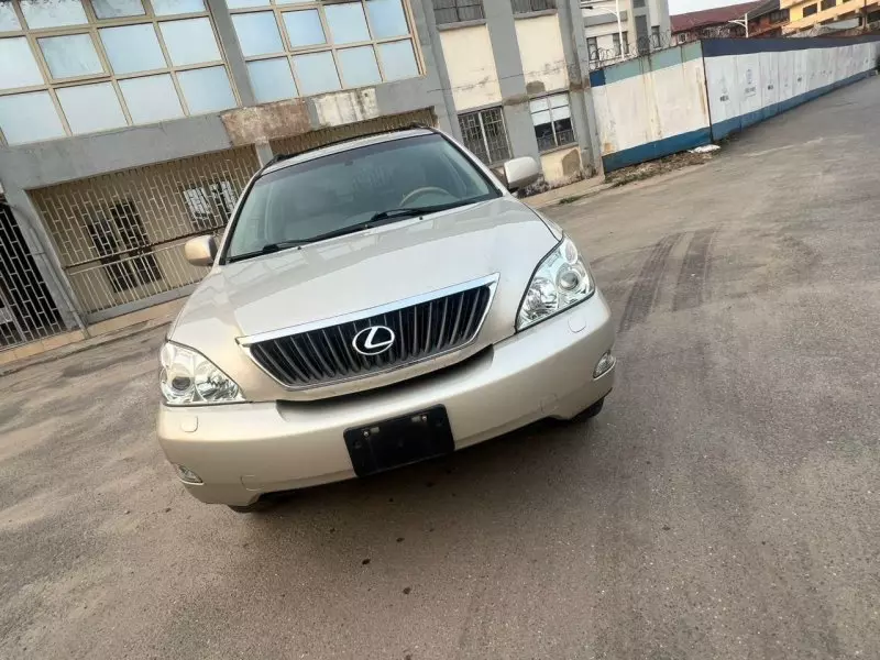 Lexus RX 350   - 2012