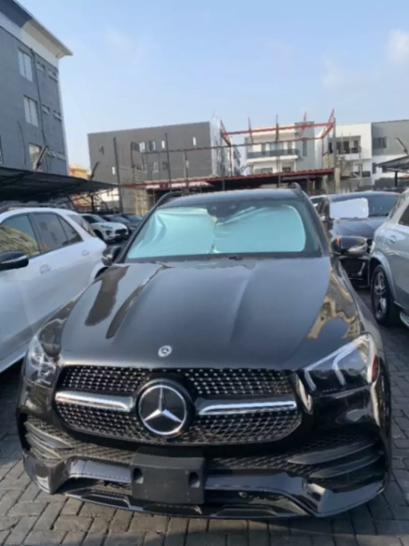 Mercedes-Benz GLE 350