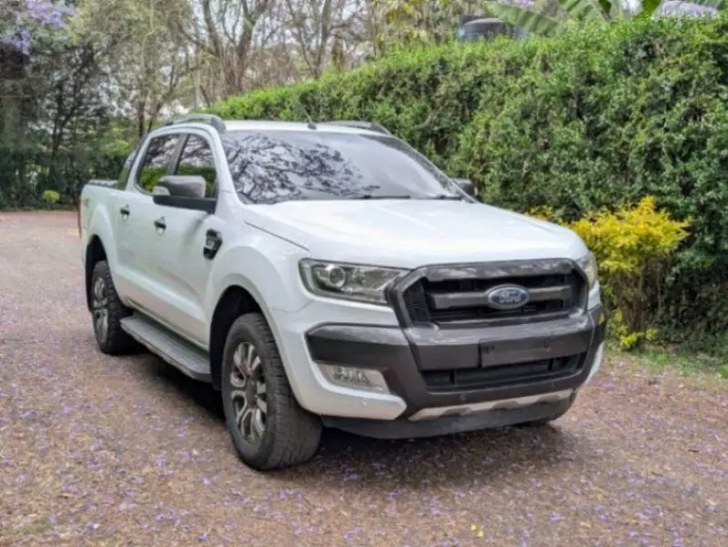 Ford Ranger   - 2017