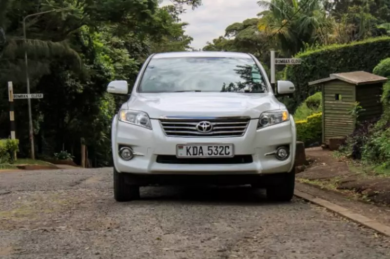 Toyota Vanguard    - 2013