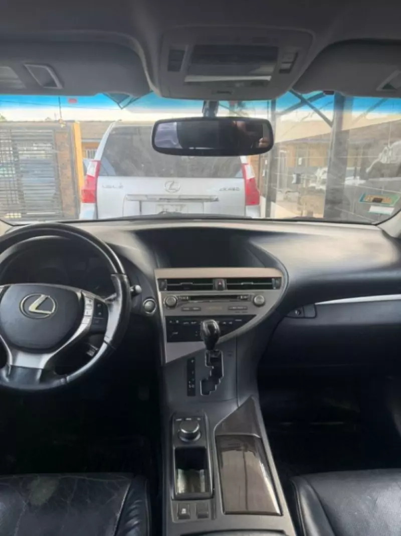 Lexus RX 350   - 2013
