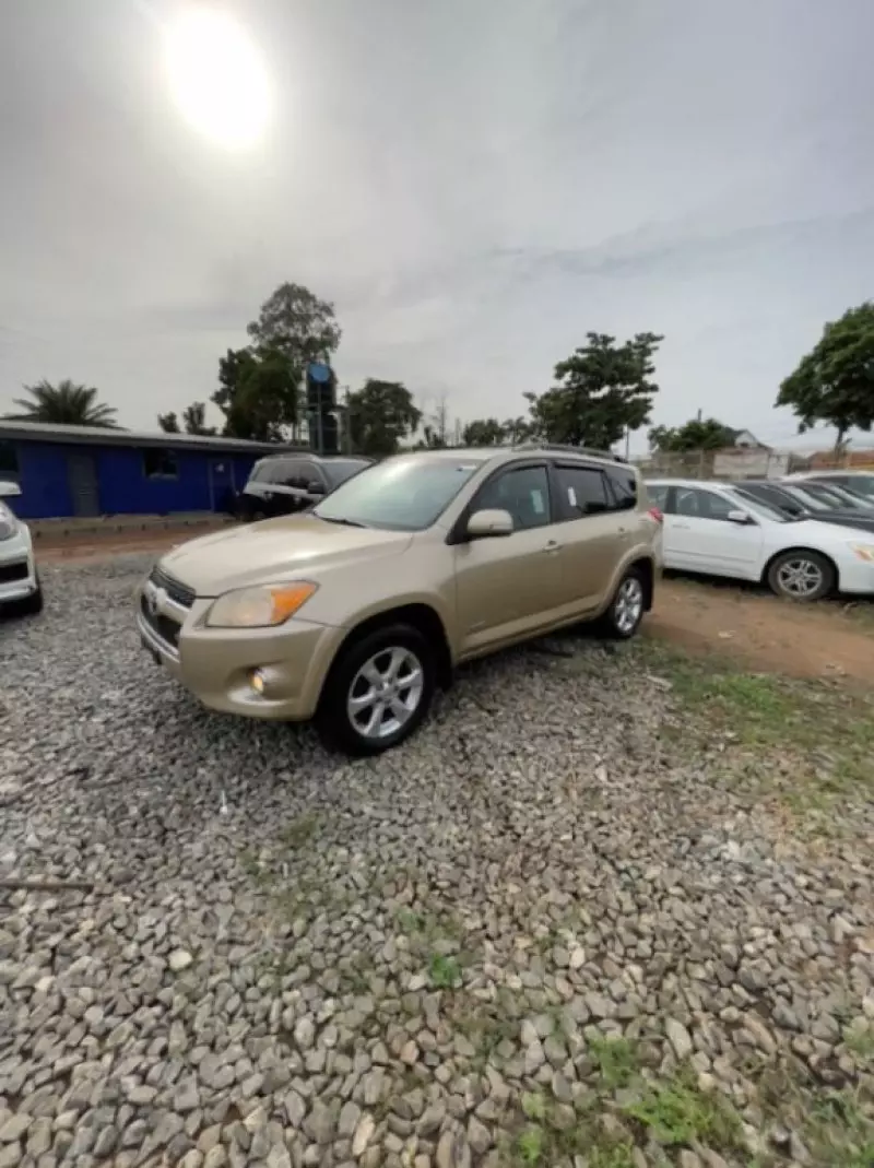 Toyota RAV4   - 2010