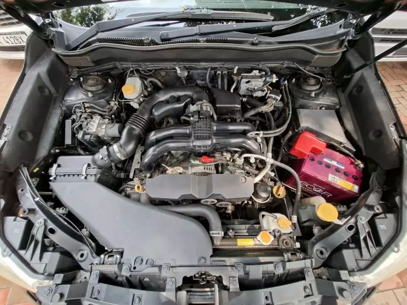 Subaru Forester   - 2013