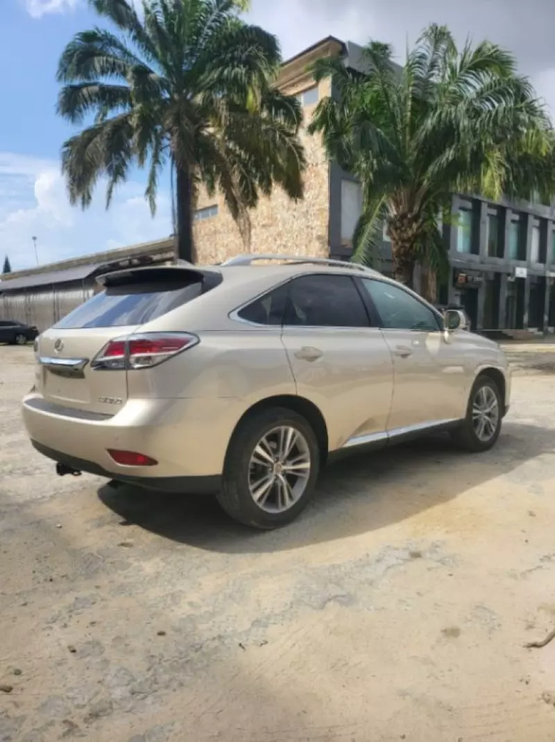 Lexus RX 350