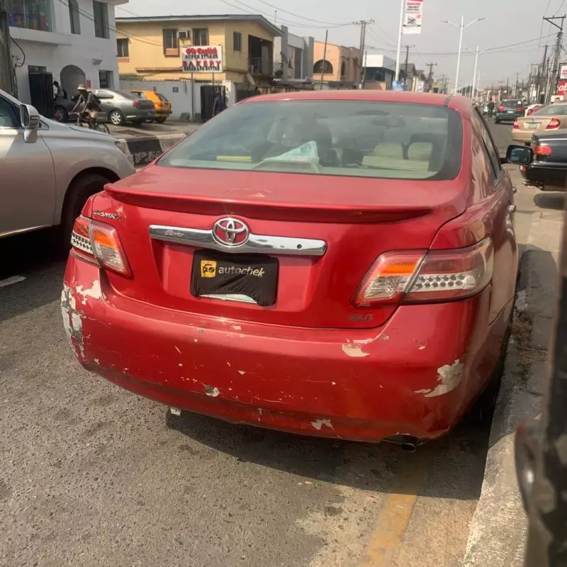 Toyota Camry   - 2007