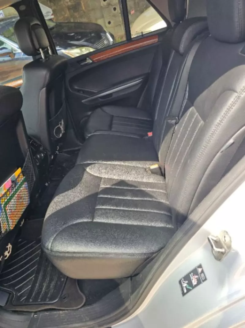 Mercedes-Benz ML 350 - 2008