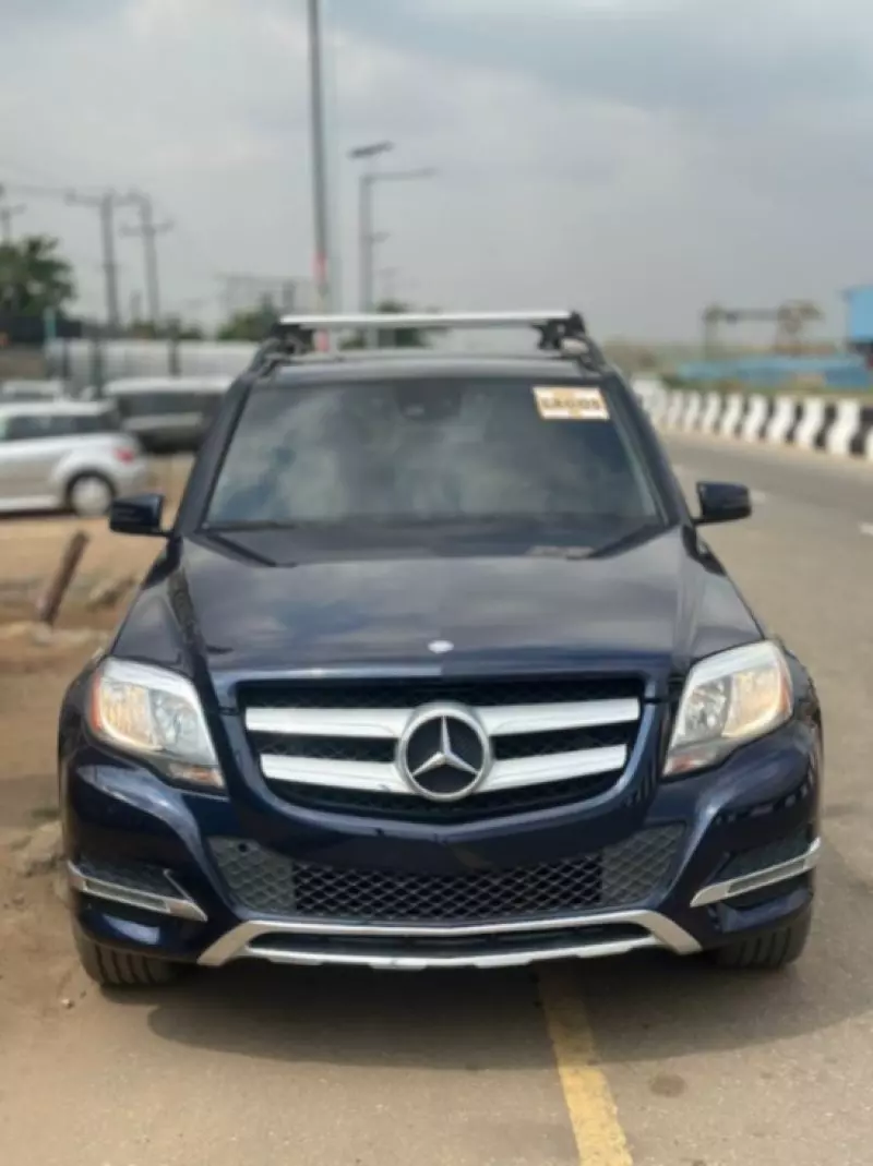 Mercedes-Benz GLK-Class