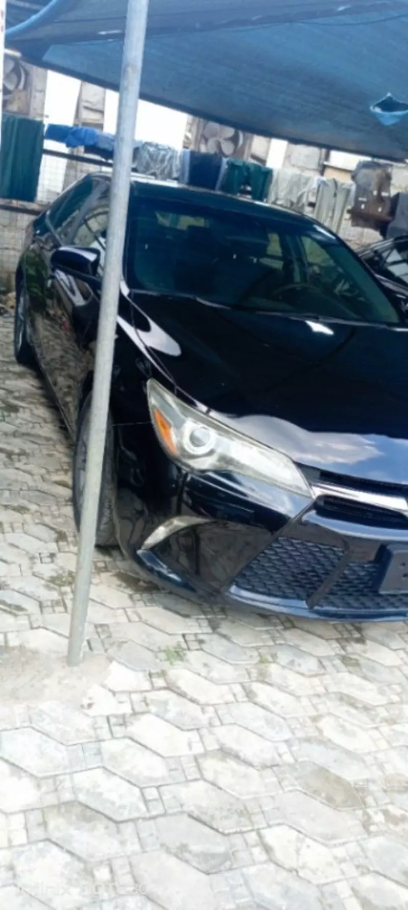 Toyota Camry   - 2015