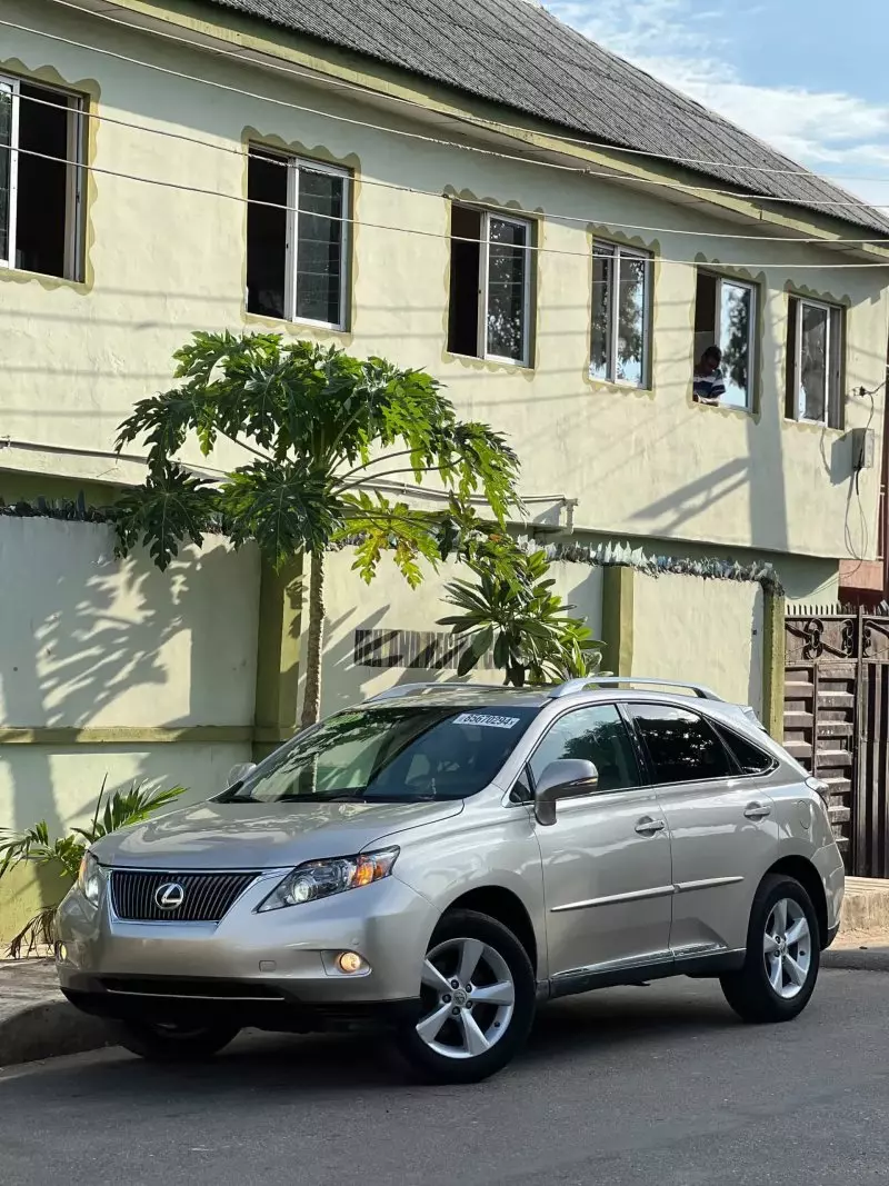 Lexus RX 350   - 2011