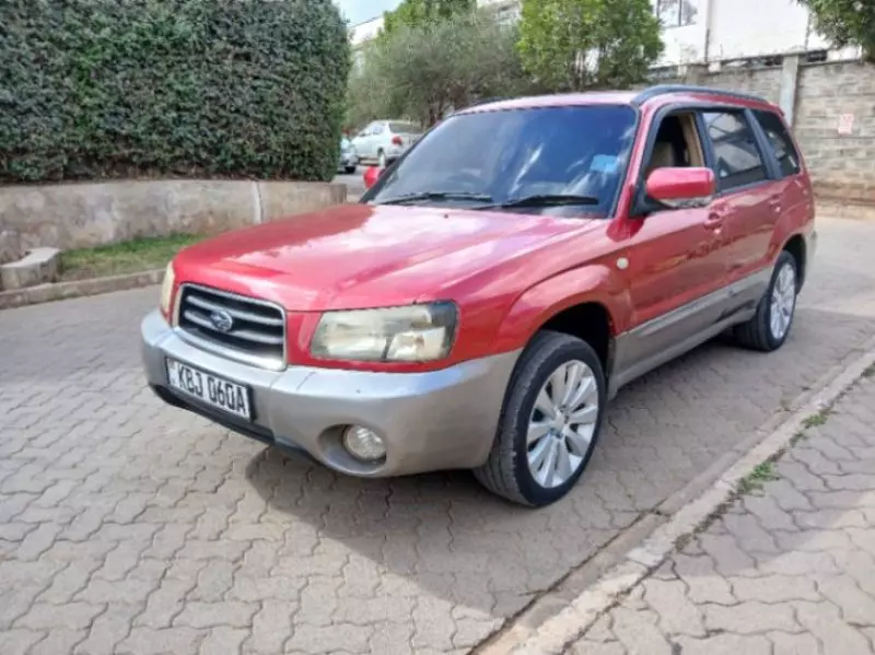 Subaru Forester   - 2005