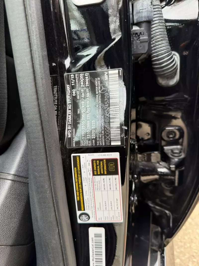 Mercedes-Benz GLK 350