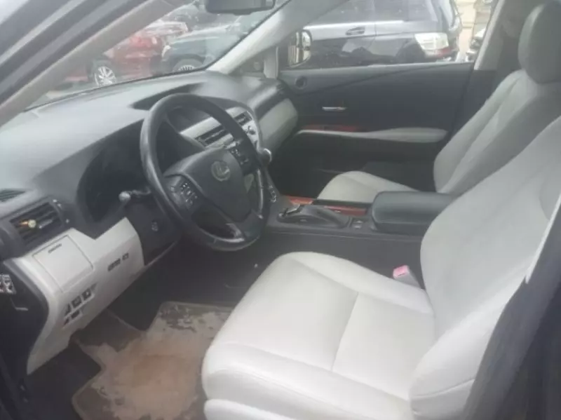 Lexus RX 350H   - 2021