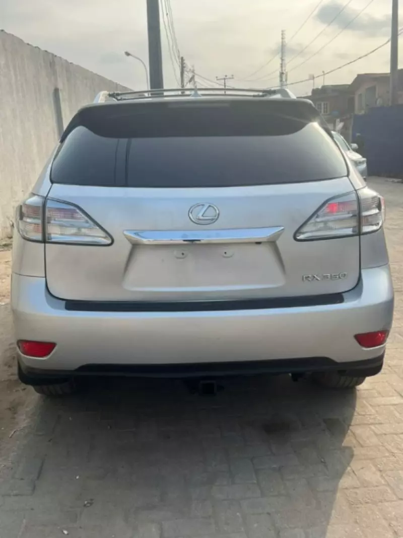 Lexus RX 350   - 2012