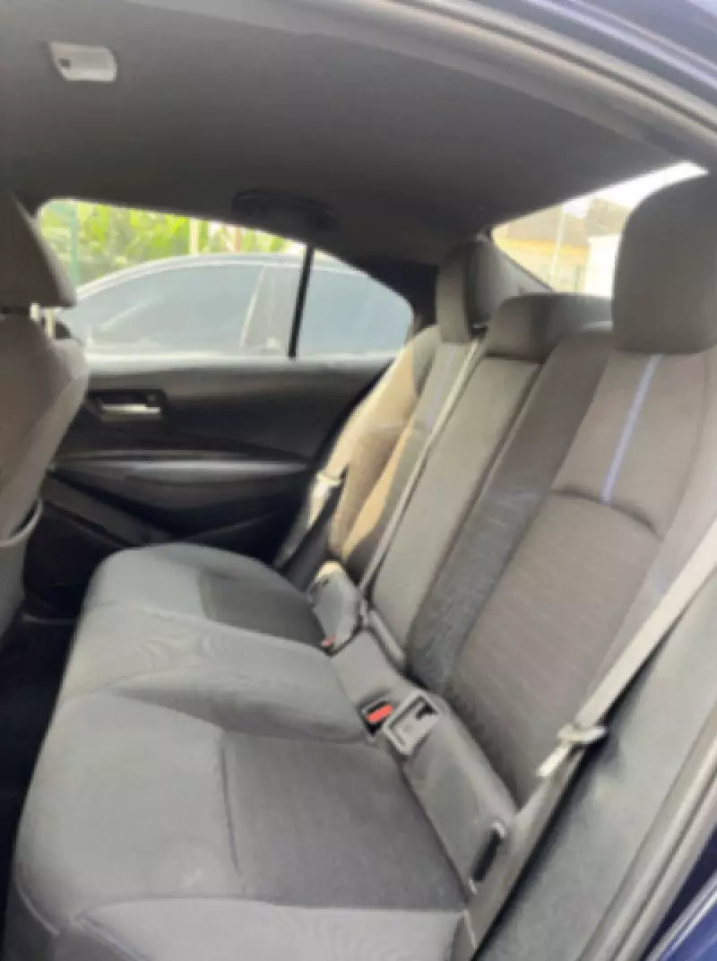 Toyota Corolla - 2020