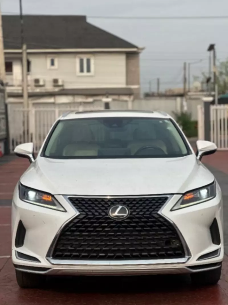 Lexus RX 350   - 2021
