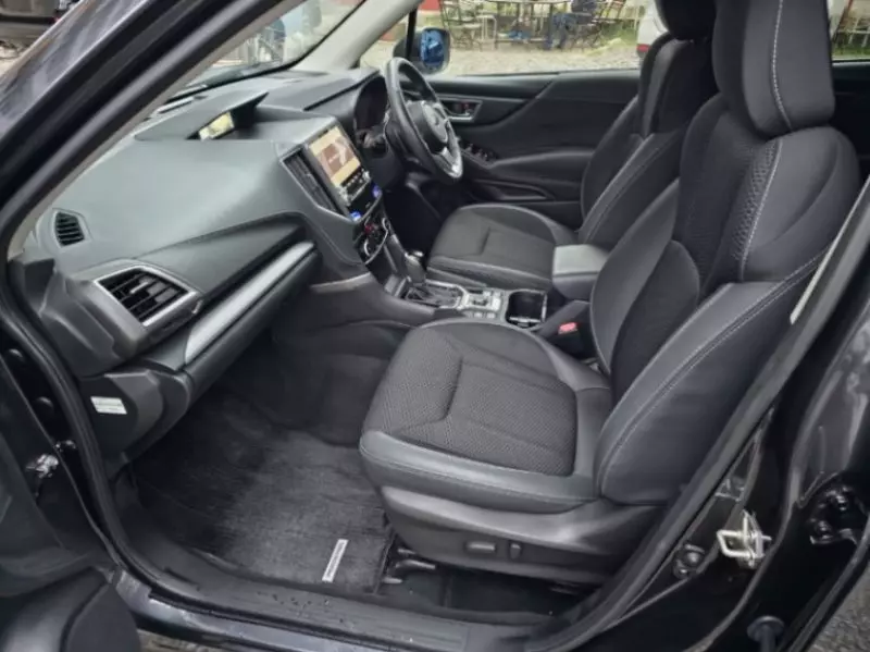 Subaru Forester   - 2018