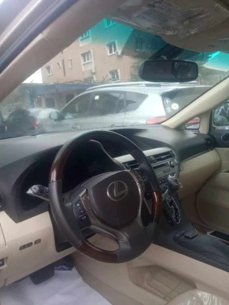 Lexus RX 350   - 2014