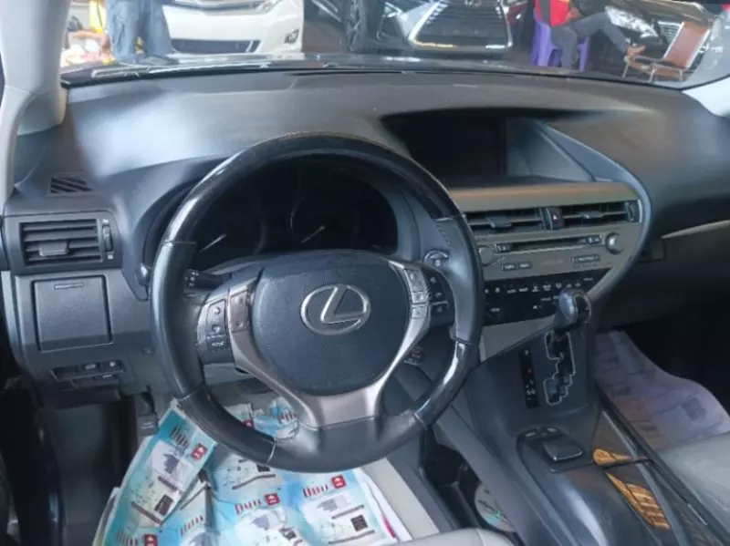 Lexus RX 350   - 2013