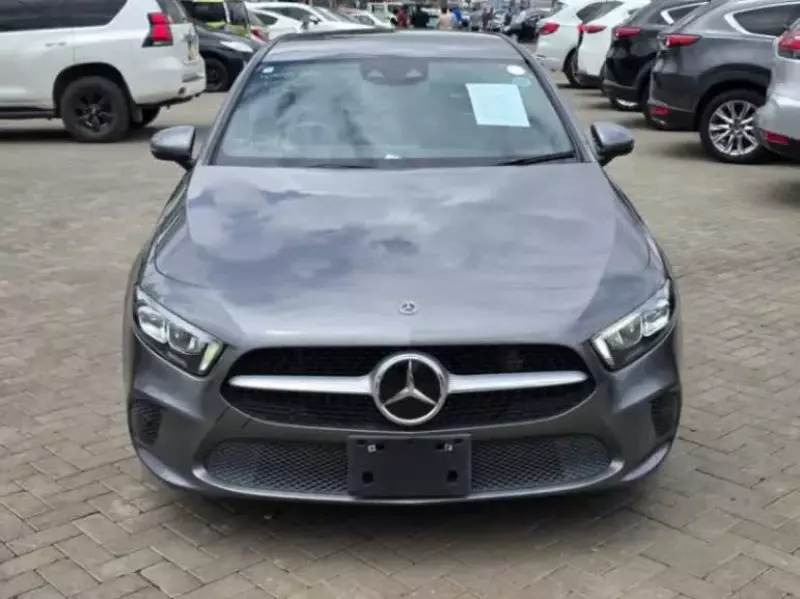 Mercedes-Benz A 180   - 2018