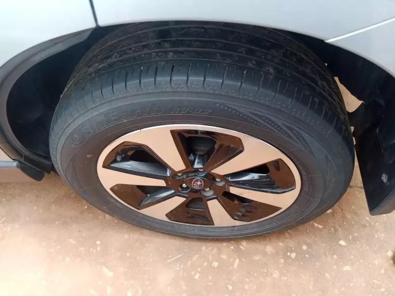 Subaru Forester   - 2015