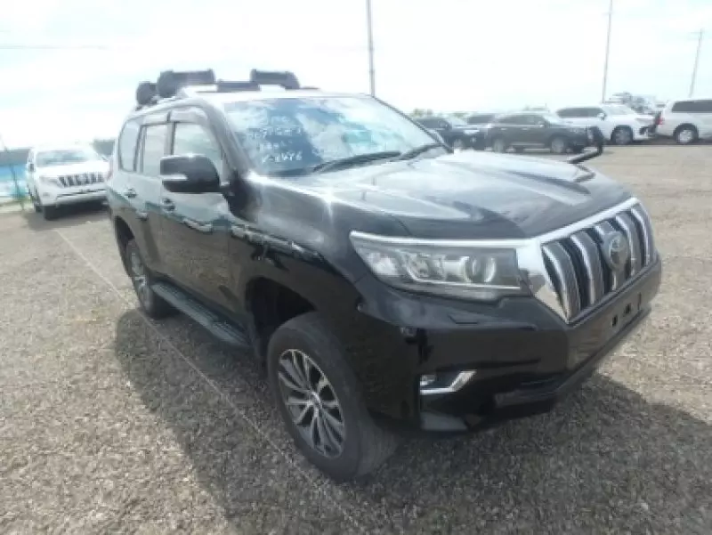 Toyota Landcruiser prado TX   - 2018