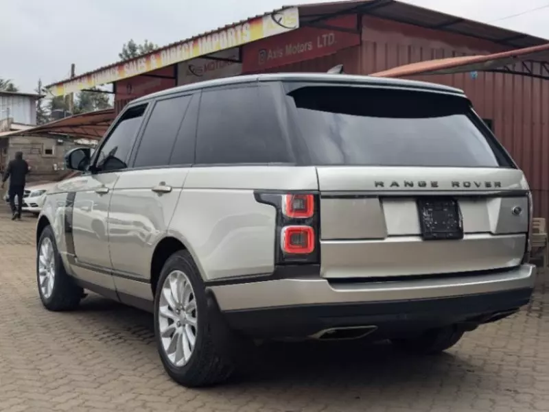 RANGE ROVER Autobiography - 2018
