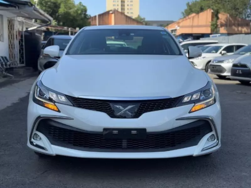 Toyota Mark X   - 2017