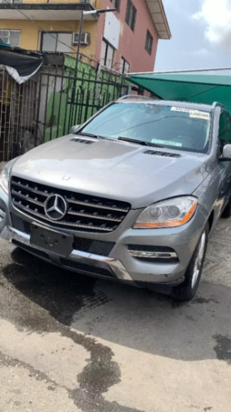 Mercedes-Benz ML 350
