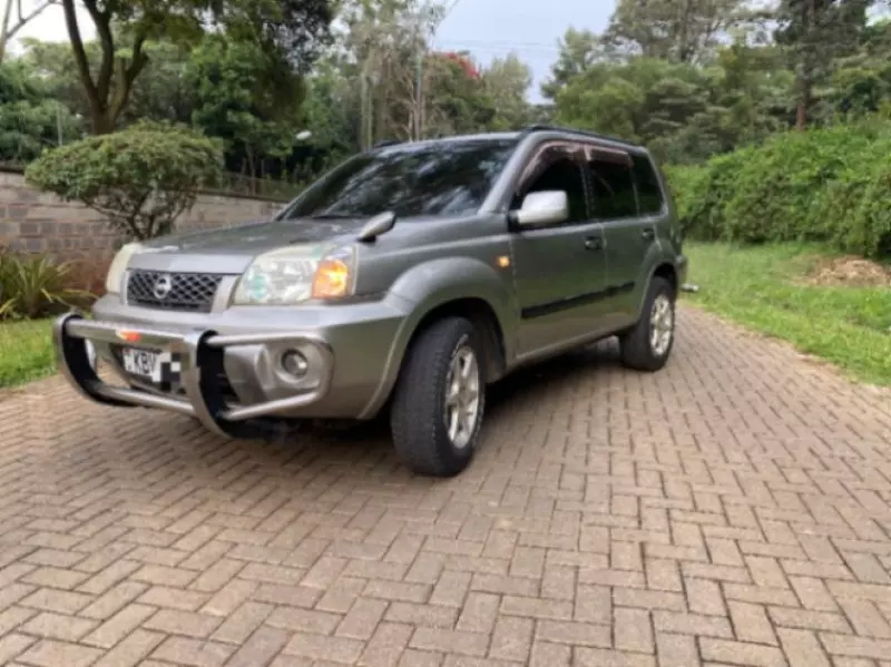 Nissan X-Trail   - 2006