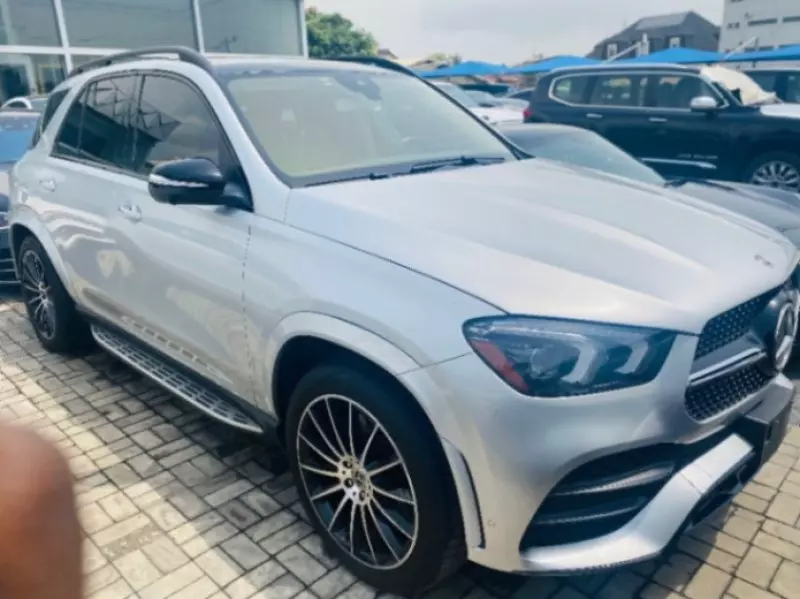 Mercedes-Benz GLE-Class   - 2020