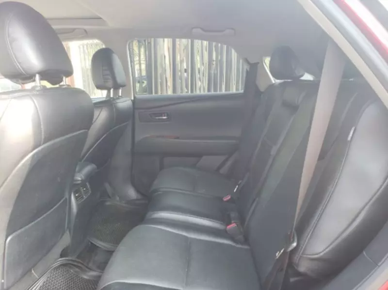 Lexus RX   - 2012