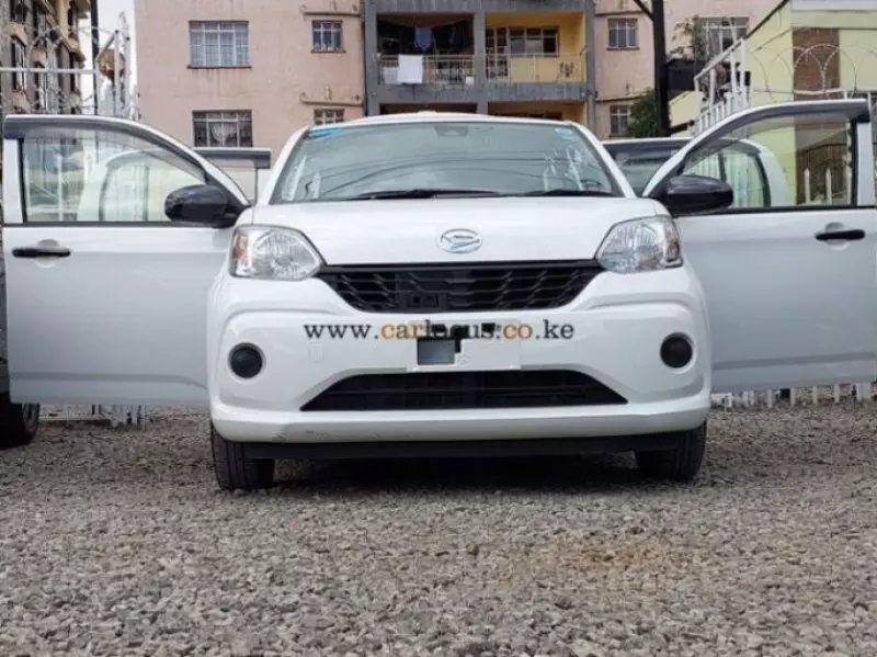 Daihatsu Boon    - 2018