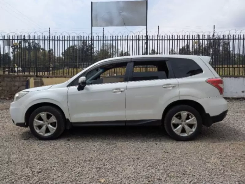 Subaru Forester   - 2014