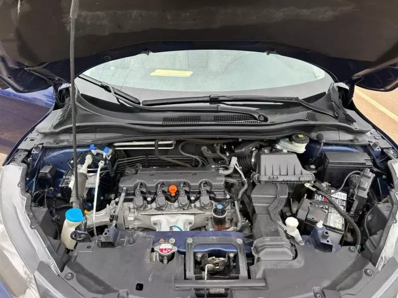 Honda HR-V   - 2016
