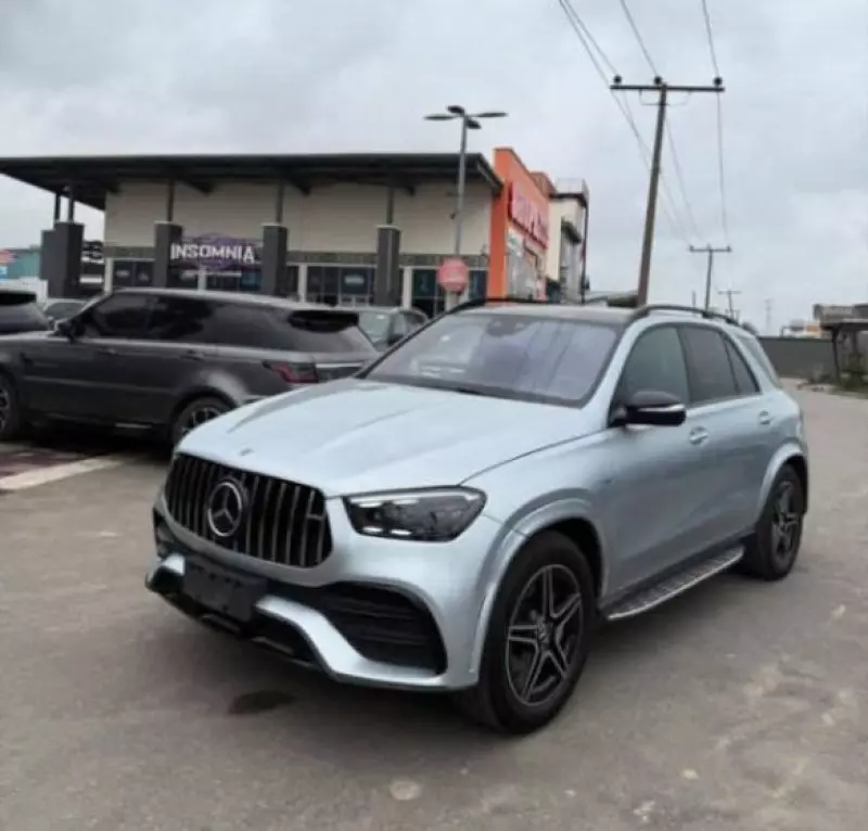 Mercedes-Benz GLE 53 AMG   - 2023