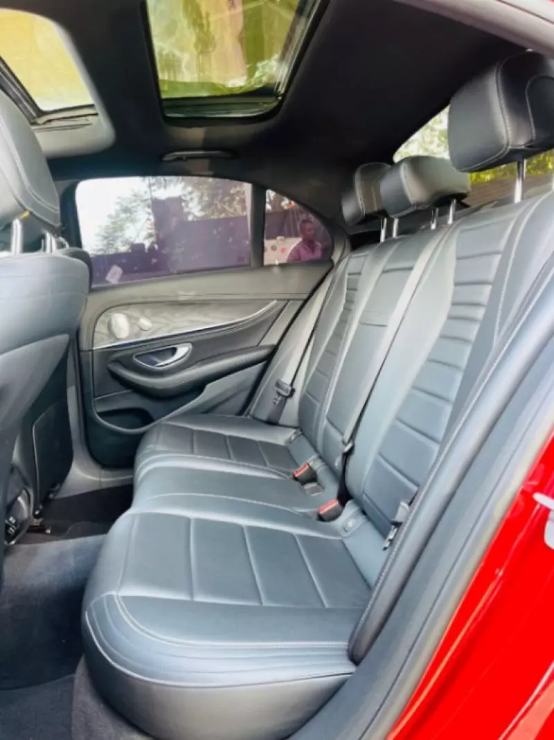 Mercedes-Benz E350   - 2018