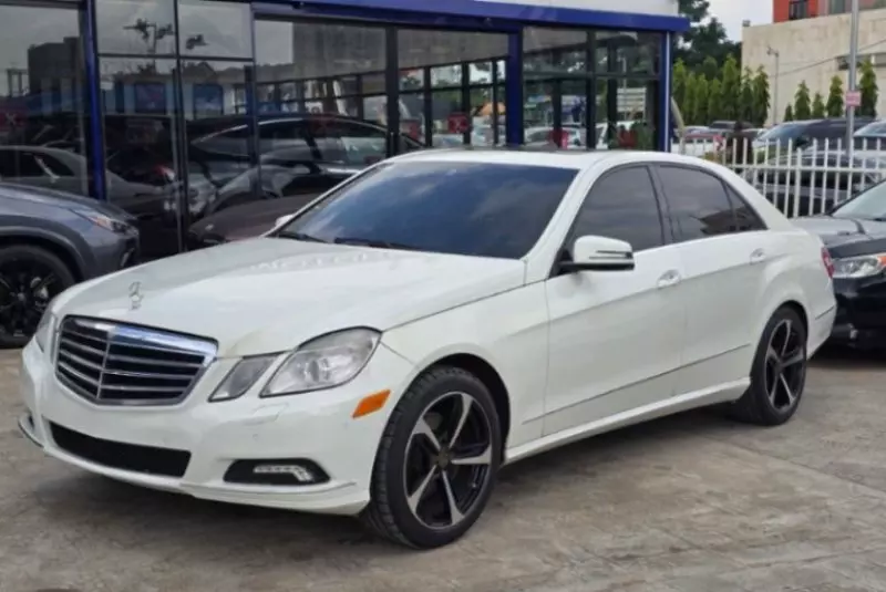 Mercedes-Benz E350