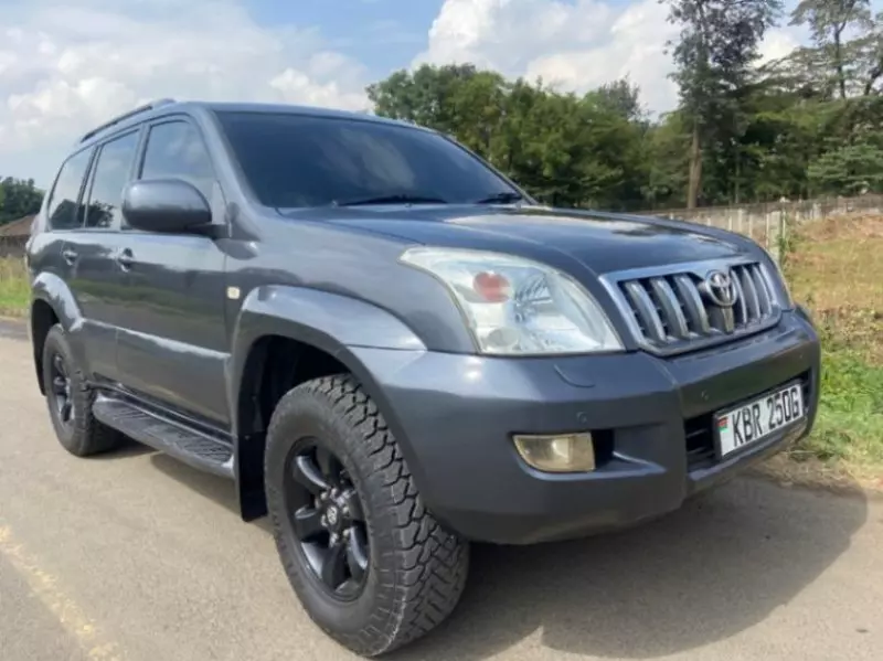 Toyota Land Cruiser Prado   - 2006