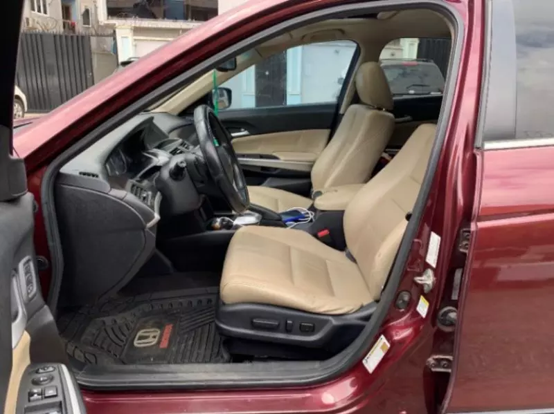 Honda Crosstour   - 2013