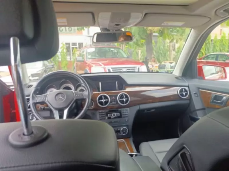 Mercedes-Benz GLK 350   - 2014