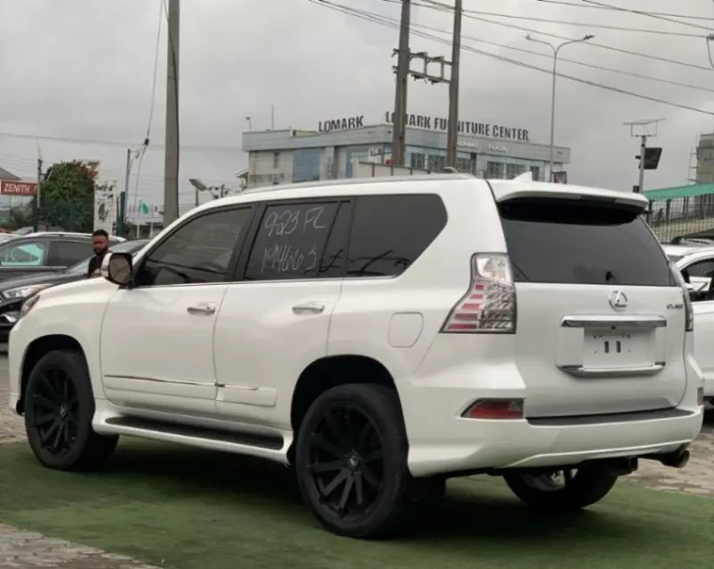 Lexus GX   - 2018