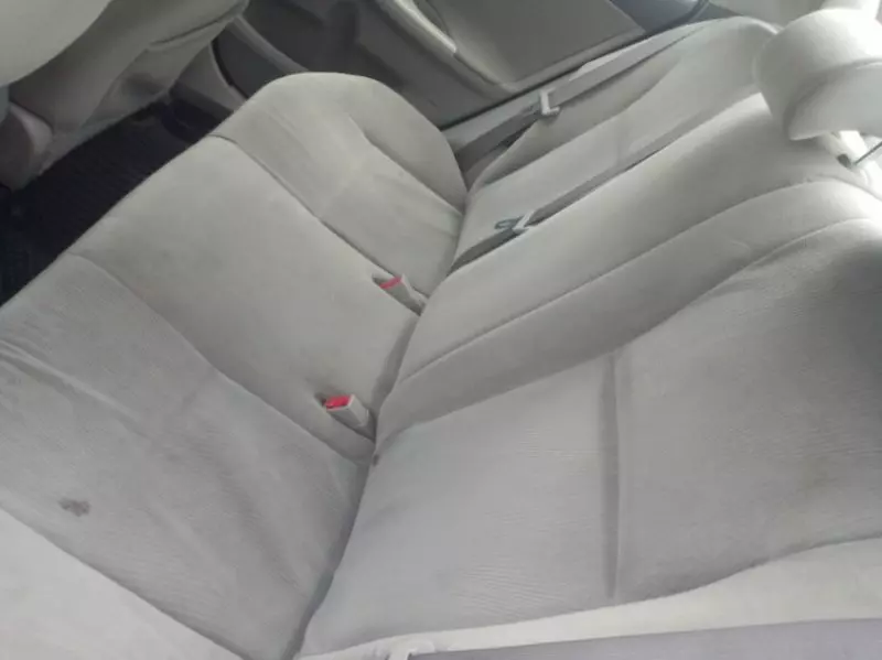 Toyota Corolla   - 2011