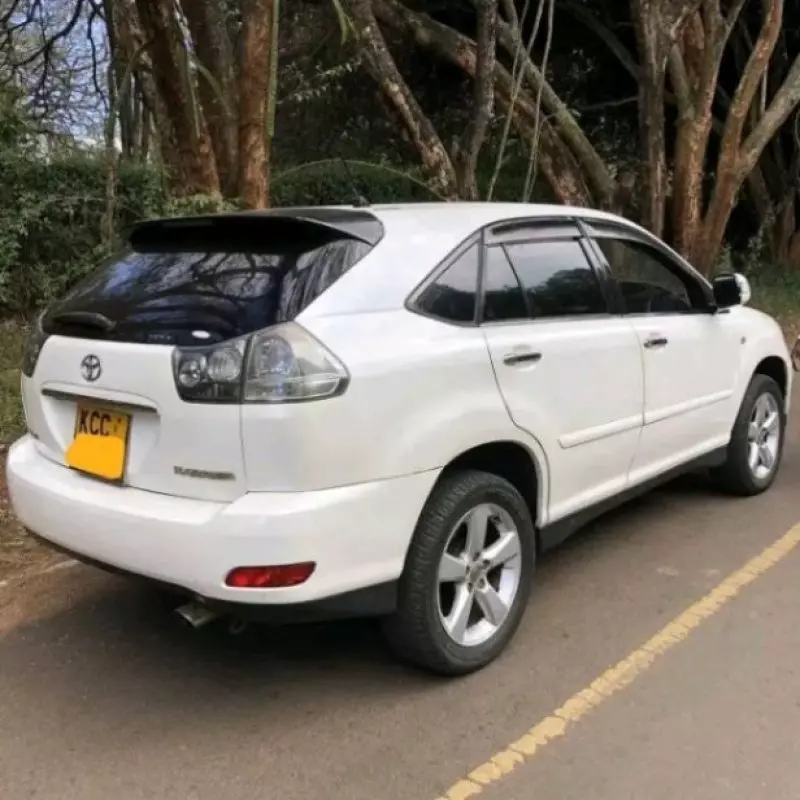 Toyota Harrier   - 2008