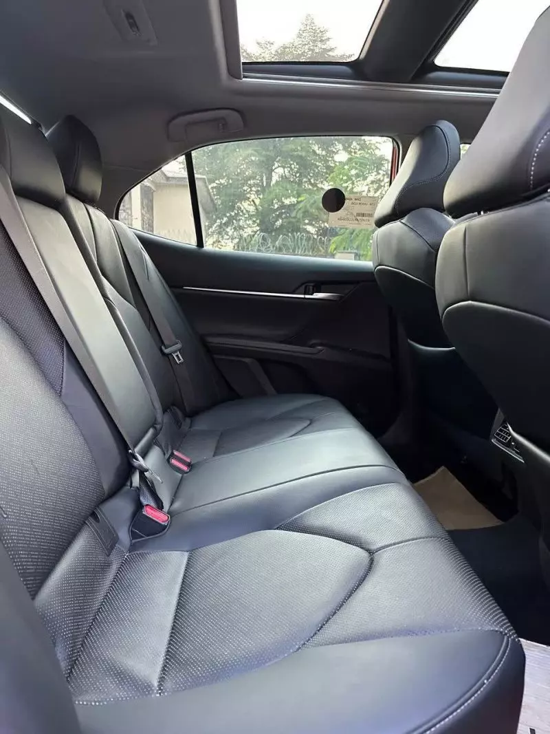 Toyota Camry   - 2020