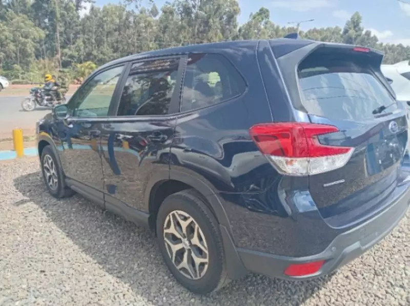 Subaru Forester   - 2018