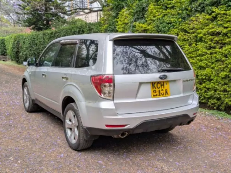 Subaru Forester   - 2009
