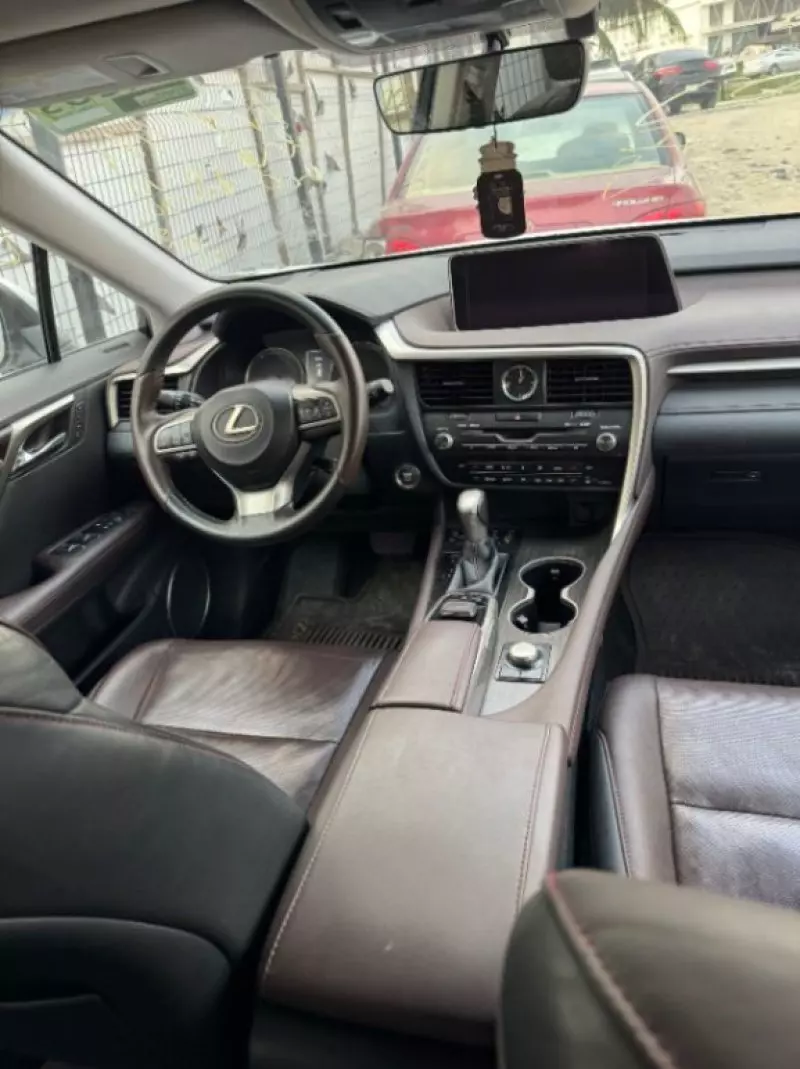 Lexus RX 350   - 2016